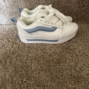 Chunky platform vans